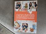 Chickslovefood - Het meal planning-kookboek, Ophalen of Verzenden, Zo goed als nieuw, Elise Gruppen; Nina de Bruijn
