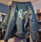 Xxxl thunderdome jas, Ophalen, Nieuw, Overige maten, Blauw