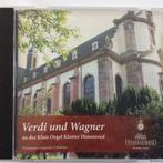 Orgel & trompet - Verdi & Wagner, Klais orgel Himmerod, Ophalen of Verzenden, Romantiek, Zo goed als nieuw, Overige typen