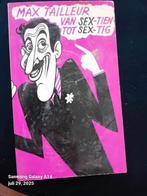 Van sextien tot sextig van Max Tailleur, Ophalen of Verzenden, Moppen