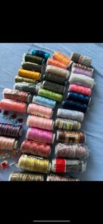 Borduur spullen nieuwe bieden, Hobby en Vrije tijd, Ophalen of Verzenden, Zo goed als nieuw, Borduurpakket