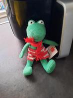 Knuffel kikker, Ophalen of Verzenden, Zo goed als nieuw, Kikker