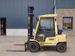 Hyster H2.50XM 2.5 ton Duplex Sideshift LPG Heftruck, LPG, Heftruck, Ophalen of Verzenden, Hyster