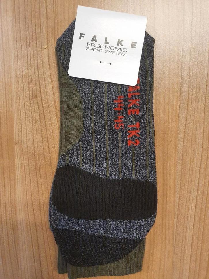 Falke TK2 wandelsokken, maat 44-45, Kleding | Heren, Sokken en Kousen, Nieuw, Ophalen of Verzenden