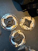 Shimano Schijfremmen 160/140mm, Fietsen en Brommers, Fietsen | Racefietsen, Ophalen of Verzenden, Gebruikt