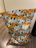 Donald Duck zitzak, Ophalen, Gebruikt
