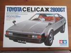 Toyota Celica XX 2800GT (Tamiya 1/24), Auto, Groter dan 1:32, Nieuw, Ophalen of Verzenden