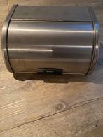 Broodtrommel, Ophalen, Zo goed als nieuw