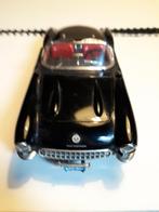 Burago corvette 1957, Ophalen of Verzenden, Zo goed als nieuw, Bburago