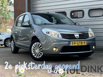 Dacia Sandero 1.4 Lauréate AIRCO|ELEKTRISCHE RAMEN|5-DEURS beschikbaar voor biedingen