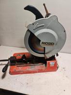 Ridgid metal afkortzaag, Ophalen of Verzenden, Ridgid, N.v.t, N.v.t