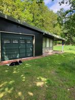Crawford industriedeur sectionaal, Ophalen, Gebruikt, Garagedeur, Metaal
