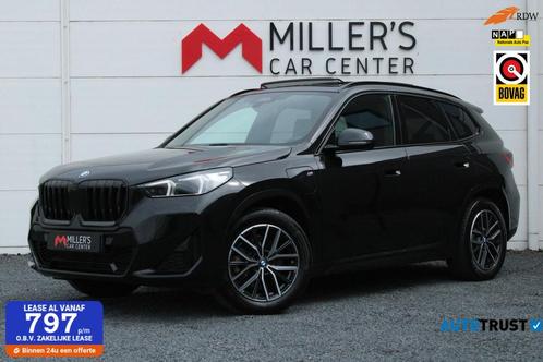 BMW X1 xDrive25e M-SPORT PANORAMA SFEERVERLICHTING CAMERA, Auto's, BMW, Bedrijf, Te koop, X1, 4x4, ABS, Achteruitrijcamera, Airbags