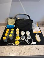 Medela elektrische borstkolf, Kinderen en Baby's, Ophalen of Verzenden, Zo goed als nieuw, Borstkolf