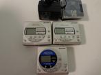 3 sharp  mini disk  recorders met defect, Audio, Tv en Foto, Walkmans, Discmans en Minidiscspelers, Ophalen of Verzenden, Discman