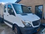 Mercedes-Benz Sprinter CDC 319 CDI 366/3500 6cil.190pk!, Auto's, 190 pk, 2800 kg, Bedrijf, Bluetooth