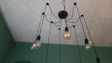 Hanglamp, 8x beschikbaar voor biedingen