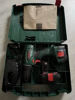 Bosch PSR 1-12 Accuboormachine - Gebruikt, Ophalen, Gebruikt, Variabele snelheid, Boor- en Schroefmachine