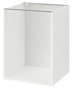 2x Ikea onderkast keuken 60x60x80, Huis en Inrichting, Kasten | Overige, Ophalen, Gebruikt