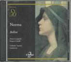 Bellini - Norma - Complete Opera - Franco Corelli - 2CD, Cd's en Dvd's, Cd's | Klassiek, Ophalen of Verzenden, Romantiek, Zo goed als nieuw