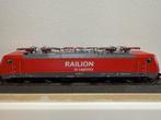 Roco AC 68432 BR 189 Railion, Hobby en Vrije tijd, Wisselstroom, Locomotief, Ophalen of Verzenden, Zo goed als nieuw