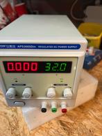 voeding te koop, Doe-het-zelf en Verbouw, Meetapparatuur, Ophalen, Zo goed als nieuw