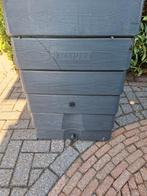 Nature Regenton 168L met Kraan - Grijs, Ophalen, Kunststof, Gebruikt, Met kraantje