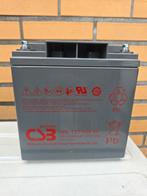 CSB HRL 12110W FR Accu 41 stuks thuisbatterij., Ophalen, Gebruikt