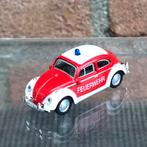 1:87 SCHUCO VW KEVER FEUERWEHR, Ophalen of Verzenden, Zo goed als nieuw, Auto, Schuco