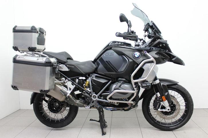 BMW R 1250 GS Adventure (bj 2021), Motoren, Motoren | BMW, Bedrijf, Toermotor, meer dan 35 kW, Handvatverwarming