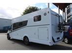 Sunlight T68 - 140PK EURO6 - ENKELE BEDDEN - 3.488KM NIEUWST, Caravans en Kamperen, Campers, Sunlight, Ringverwarming, 7 tot 8 meter