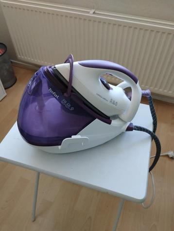 stoomgenerator beschikbaar voor biedingen