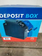 Kluis / Deposit Box, Ophalen of Verzenden