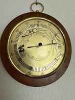 Barometer vintage, Audio, Tv en Foto, Weerstations en Barometers, Ophalen of Verzenden, Gebruikt