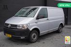 Volkswagen Transporter 2.0 TDI 150PK Automaat EURO 6 - Airco, Stof, Gebruikt, 4 cilinders, 150 pk