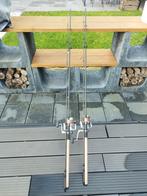 2x Wychwood Hengels - Zo Goed Als Nieuw!, Watersport en Boten, Ophalen of Verzenden, Zo goed als nieuw, Werphengel