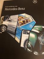 dik Nederlands boek IZGST óók Maybach, Mercedes 600 300 6,3, Boeken, Ophalen of Verzenden, Zo goed als nieuw, Mercedes