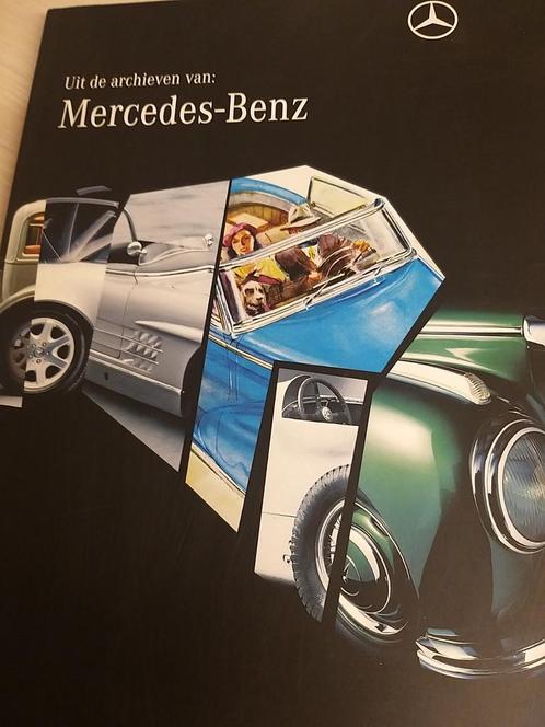 dik Nederlands boek IZGST óók Maybach, Mercedes 600 300 6,3, Boeken, Auto's | Folders en Tijdschriften, Zo goed als nieuw, Mercedes