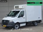 Mercedes Sprinter 317 CDI Koelwagen Achterdeuren Thermo King, Auto's, Automaat, Stof, Gebruikt, Euro 6