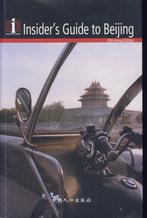 Insider’s Guide to Beijing; 2009, Overige merken, Verzenden, Zo goed als nieuw, Reisgids of -boek