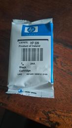 Nieuwe HP 339 Zwarte Cartridge - Origineel (C8767E), Ophalen of Verzenden, Nieuw, Cartridge, HP