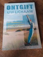 Ontgift Uw Lichaam - Jane Scrivner, Ophalen of Verzenden, Gelezen, Gezondheid en Conditie, Jane Scrivner