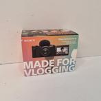 Sony ZV-1F Vlogcamera Nieuw in Doos, Sony, Zo goed als nieuw, Support@sony.com, 1-7-1 Konan, Minato-ku
Tokyo 108-0075
Japan