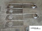 Grill delen nieren BMW neue klasse 1500 1600 1800 2000, Gebruikt, Ophalen of Verzenden, BMW, BMW