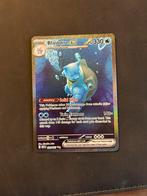 Pokemon - Blastoise ex, Ophalen of Verzenden, Nieuw, Losse kaart, Foil
