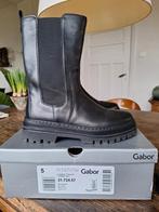 Gabor zwarte chelsea boots nieuw maat 38, Nieuw, Ophalen of Verzenden