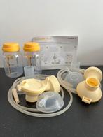 Medela Personalfit Plus Symphony dubbele afkolfset 24mm, Kinderen en Baby's, Babyvoeding en Toebehoren, Ophalen of Verzenden, Zo goed als nieuw