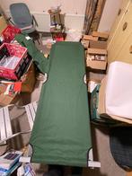 Veldbed Campingbed Logeerbed - Aluminium Frame, Ophalen of Verzenden, Nieuw, 1-persoons