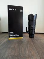 Nikon Z 100-400mm f/4.5-5.6 VR S - Perfecte Staat!, Ophalen, Zo goed als nieuw, Telelens, Zoom