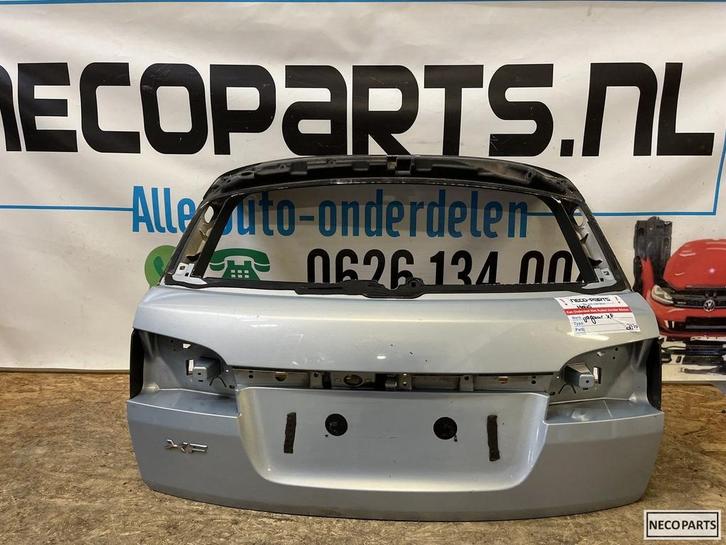 JAGUAR XF ACHTERKLEP ACHTERDEUR ORIGINEEL, Auto-onderdelen, Elektronica en Kabels, Jaguar, Gebruikt, Ophalen of Verzenden